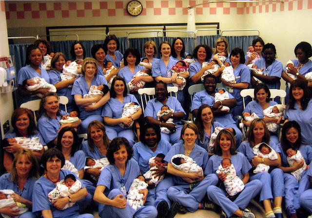 Parkland Midwifes. photo by Erling A