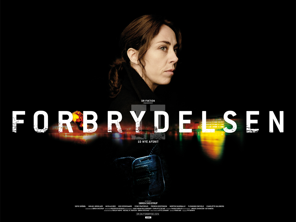 Forbrydelson 劇照
