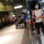 專家學者形容「家庭照顧是一個自我被角色吃掉的過程」。Photo by chiang