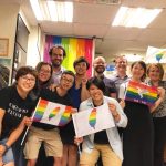 挺同團體啟動平權公投連署。圖片取自婚姻平權大平台-相挺為平權,全民撐同志粉絲頁