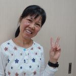 家管員劉春梅。彭婉如基金會提供