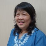 家管員黃琼芬。彭婉如基金會提供